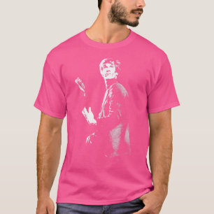 Wilko Johnson Retro Fan Artwork T-Shirt