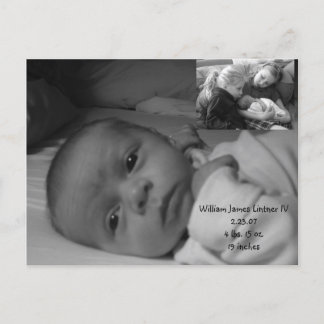 will 100, will 025, William James Lintner IV2.2... Postcard