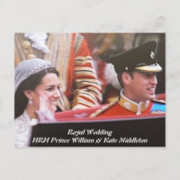 Will and Kate Royal Wedding