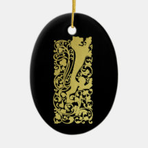 Will Bradley Heraldic Lion