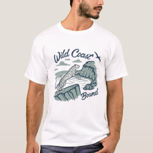 Will Coat Bound - Unique Power & Freedom T-Shirt