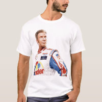 Will Ferrell Talladega Nights Ricky Bobby