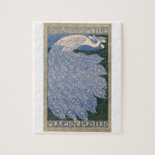 Will H. Bradley , The modern poster Jigsaw Puzzle