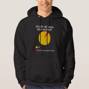 Will I Drink Mead Today Mediaeval Walhalla Honey W Hoodie
