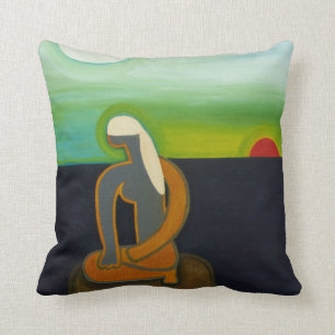 Will I Ever Meet Her? 2009 Cushion