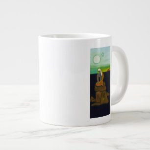 Will I Ever Meet Her? 2009 Large Coffee Mug