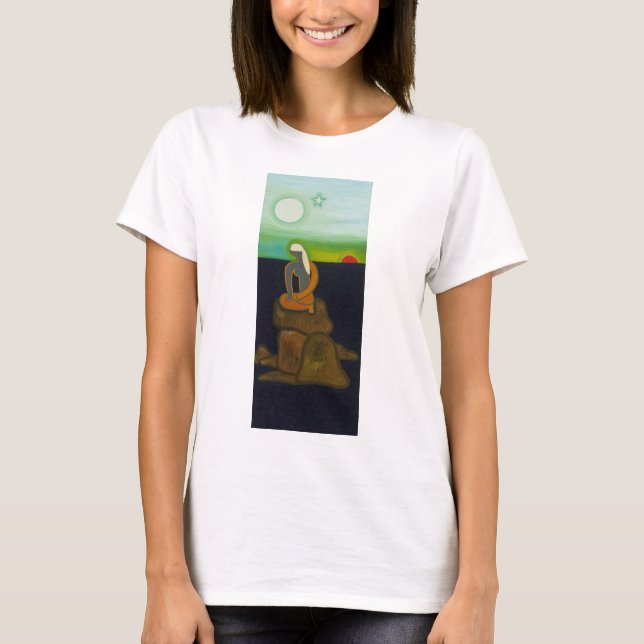 Will I Ever Meet Her? 2009 T-Shirt (Front)