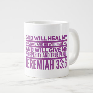 Will Jumbo Mug
