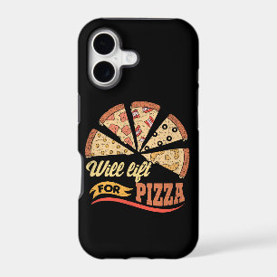 Will Lift For Pizza - Funny Novelty Workout