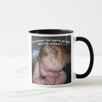 Will_Praying Mug