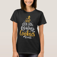 Will Run For Christmas Cookies, Lady Runners Worko