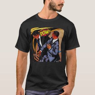 Will Slap Keep My Wife's Name Out Your Mouth, Grea T-Shirt