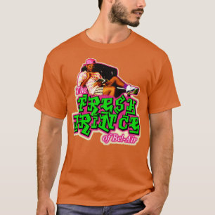 Will Smith the Fresh Prince of Bel Air T-Shirt