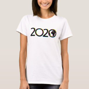 Will the World finally start to see things clearly T-Shirt