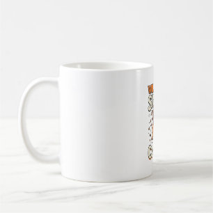 Will Trade Sister for Candy Axolotl Halloween Desi Coffee Mug