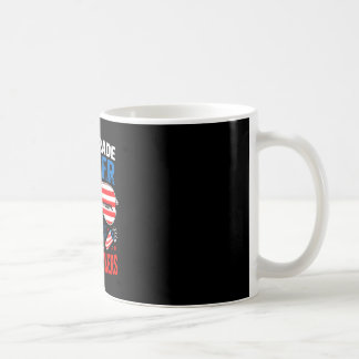 Will trade sister for firecrackers funny 4th of coffee mug