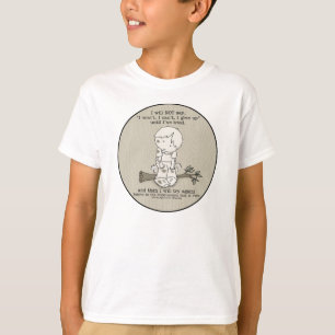 Will Try Again T-Shirt