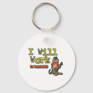 Will work for bandwidth key ring