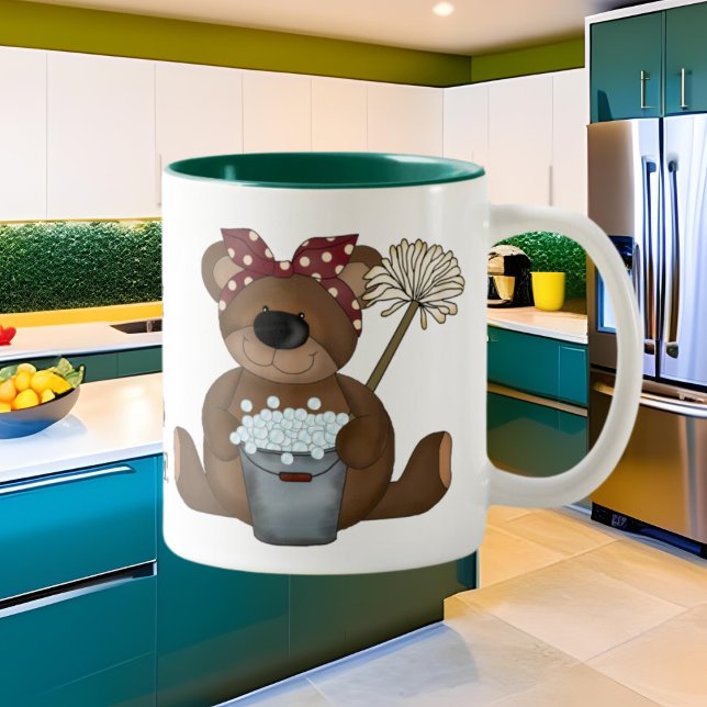 Will Work For Bingo Money mug (Creator Uploaded)