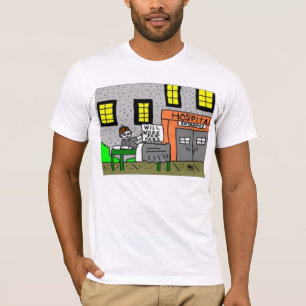 WILL WORK FOR MRI T-Shirt
