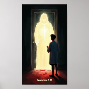 Will You Answer Poster