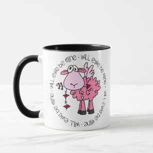 Will You Be Mine Valentine Mug