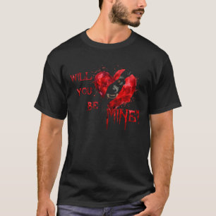 WIll You Be Mine Valentine Shirt