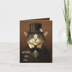 will you be my best man ? be my groomsman invitation