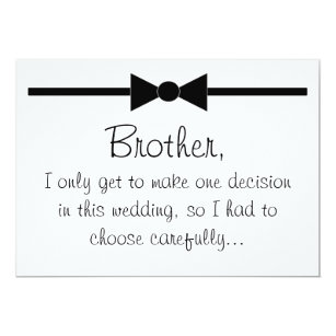 best man invitations announcements zazzle uk