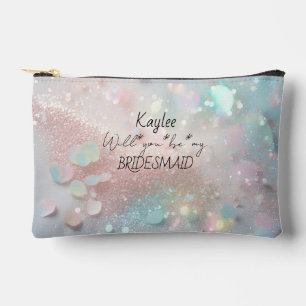 Will You Be My Brides Maid Accessory Pouch
