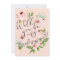 Will You Be My Bridesmaid | Bridesmaid Card