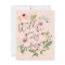Will You Be My Bridesmaid | Bridesmaid Card