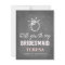 Will You Be My Bridesmaid | Bridesmaid