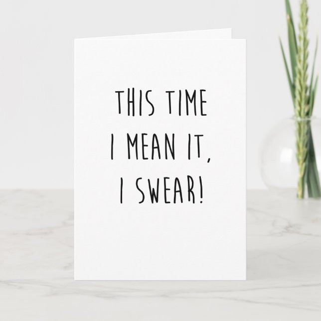 will you be my bridesmaid card (Front)