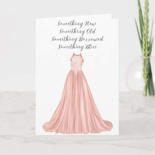 Will You Be My Bridesmaid? Card