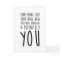 will you be my bridesmaid card