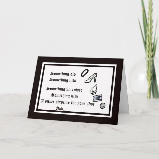 Will You Be My Bridesmaid Card (Front)