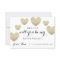 Will You Be My Bridesmaid Card - Fab Hearts