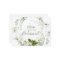Will You Be My Bridesmaid Greenery Sketch Foliage