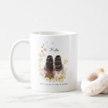 Will you be my Bridesmaid/Maid of Honour Proposal  Coffee Mug<br><div class="desc">Will You Be My .. bridesmaid, maid of honour, matron of honour or flower girl wedding proposal mug that will make your girls smile and leave them with a keepsake that they will enjoy for many years to come! Cute poem on the reverse side or write your own custom message....</div>