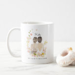 Will you be my Bridesmaid/Maid of Honour Proposal Coffee Mug<br><div class="desc">Will You Be My .. bridesmaid, maid of honour, matron of honour or flower girl wedding proposal mug that will make your girls smile and leave them with a keepsake that they will enjoy for many years to come! Cute poem on the reverse side or write your own custom message....</div>