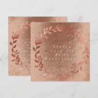 Will You Be My Bridesmaid Pink Gold Champaign