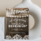 Will you be my Bridesmaid | Rustic Country Chic