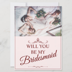 Will You Be My Bridesmaid? Three Lying Bridesmaids