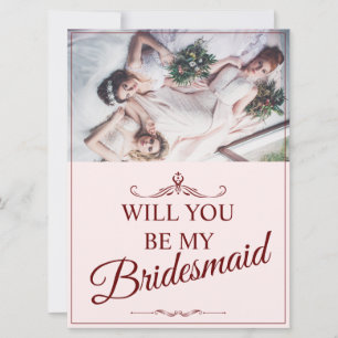 Will You Be My Bridesmaid? Three Lying Bridesmaids