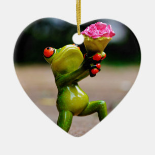 Will you be my.... ceramic tree decoration