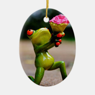 Will you be my.... ceramic tree decoration
