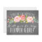 Will You Be My Flower Girl | Bridesmaid