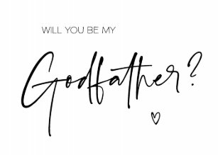 7 Best God Parents Images Godfather Gifts Asking