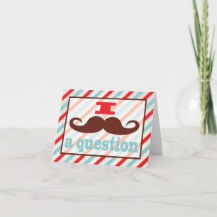 Will you be my Groomsman cards